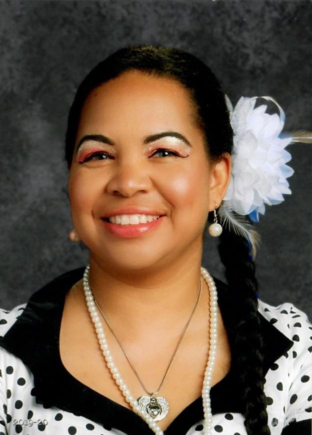 Ms. Jasmin C. Carter Ms. Jasmin C. Carter